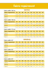 Load image into Gallery viewer, Idun dress PDF pattern