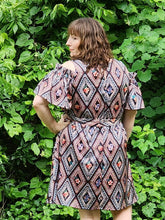 Load image into Gallery viewer, Vera dress & top PDF Pattern