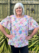 Load image into Gallery viewer, Vera dress & top PDF Pattern