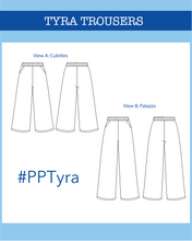 Load image into Gallery viewer, Vera + Tyra pattern bundle PDF