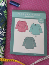 Load image into Gallery viewer, Eira Sewing Kit - Leafy
