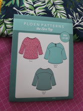 Load image into Gallery viewer, Eira Sewing Kit - Leafy