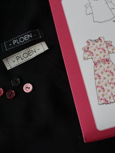 Load image into Gallery viewer, Vera Sewing Kit - Black