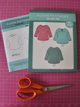 Load image into Gallery viewer, Eira Sewing Kit - Leafy