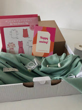 Load image into Gallery viewer, Vera Sewing Kit - Mint