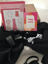 Load image into Gallery viewer, Vera Sewing Kit - Black