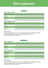 Load image into Gallery viewer, Jorun leggings PDF Pattern