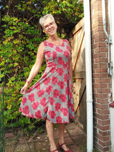 Load image into Gallery viewer, Idun dress Paper Pattern