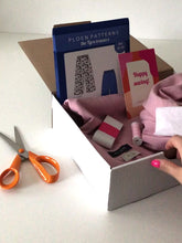 Load and play video in Gallery viewer, Tyra Sewing Kit - Rose