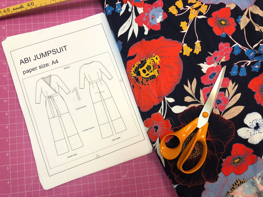 Autumn sewing inspiration