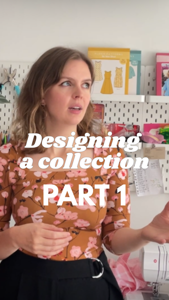 Designing a Collection: Part 1 – The Concept
