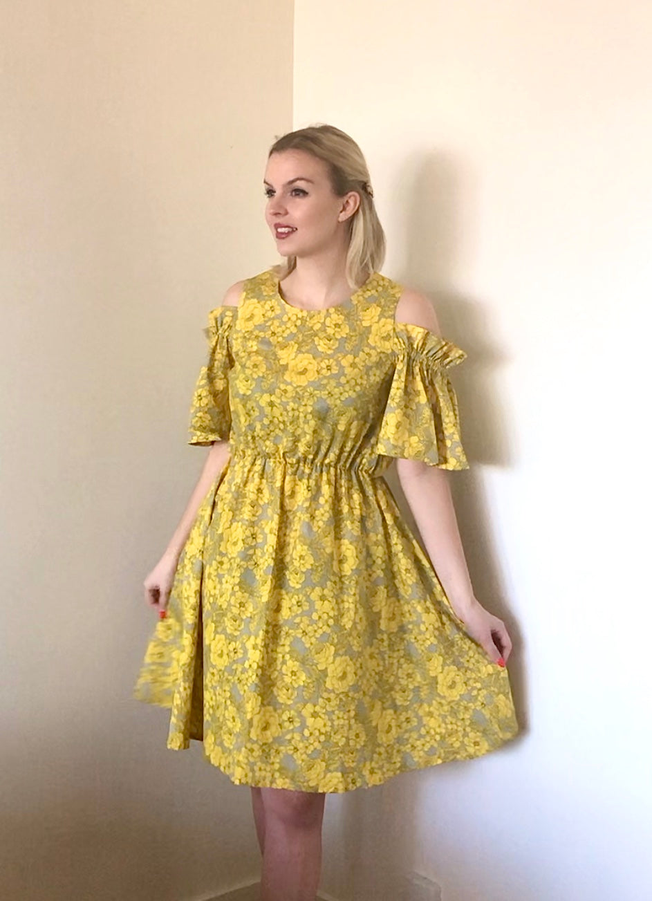 Vera View A - Sewalong part 3