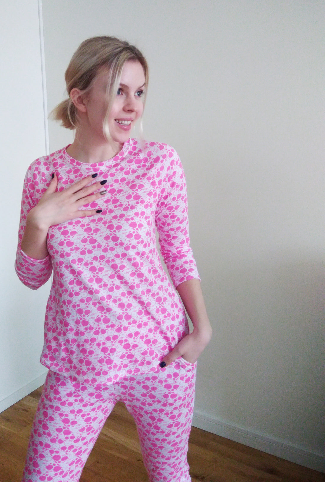 Sewing PJ's! - My latest makes