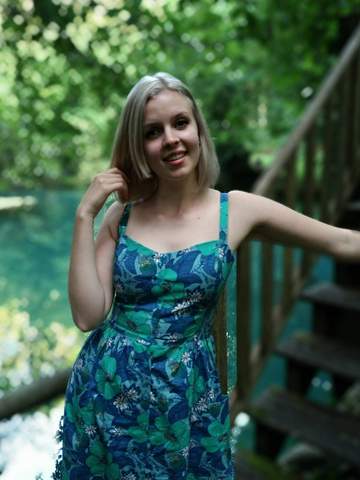 Latest make: Ariana woven dress by Style Arc!