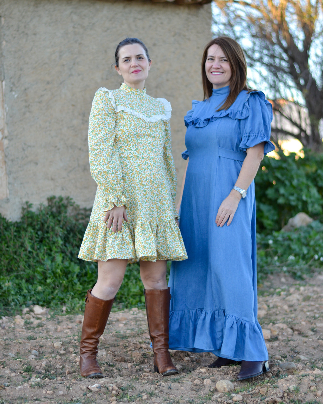 3 Summer Sewing Patterns - DIY the look