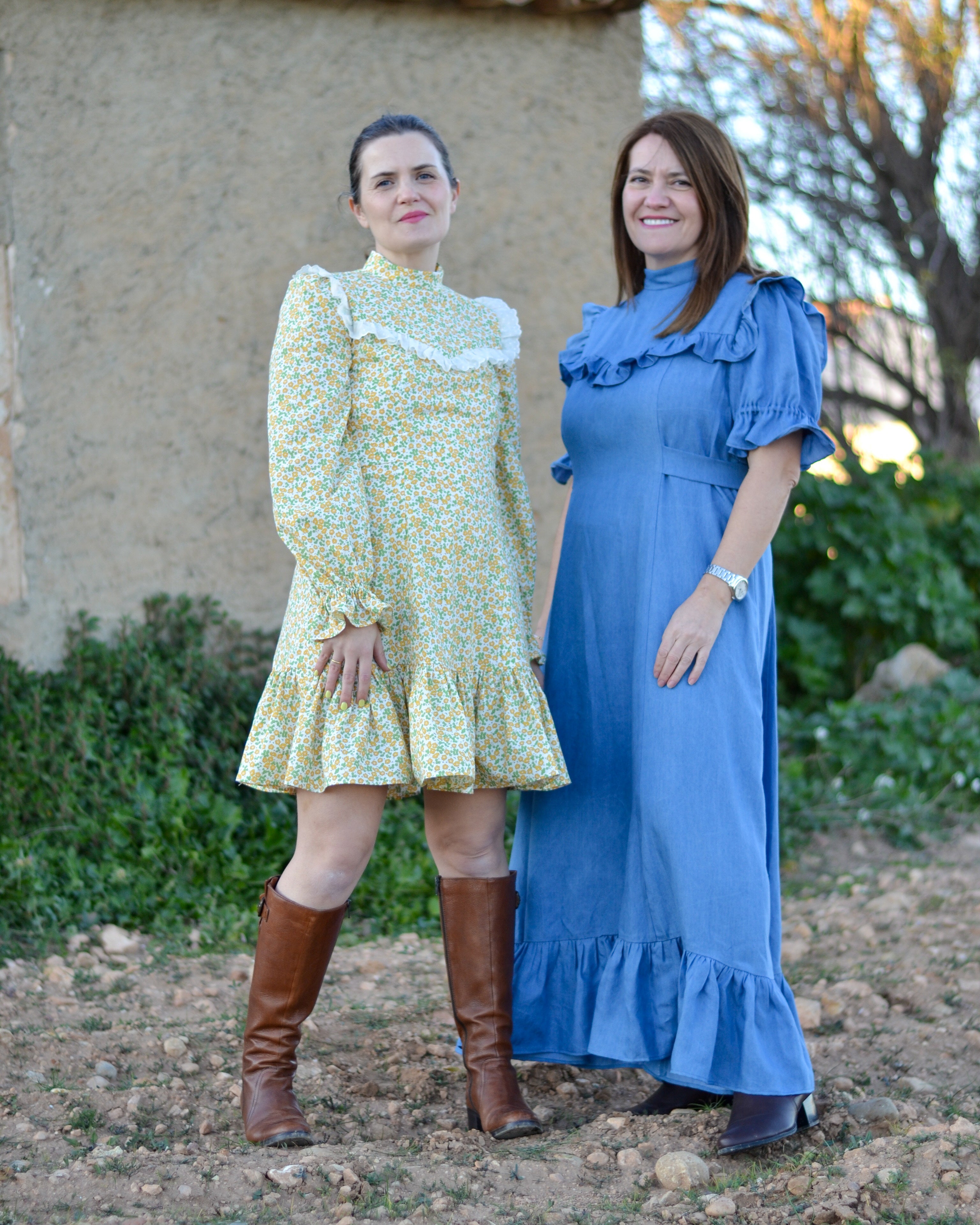 3 Summer Sewing Patterns - DIY the look
