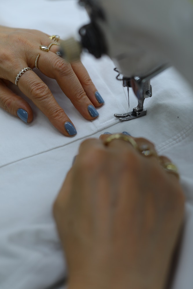 My sewing machines