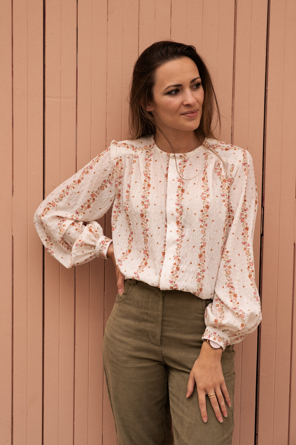 Maritza shirt PDF