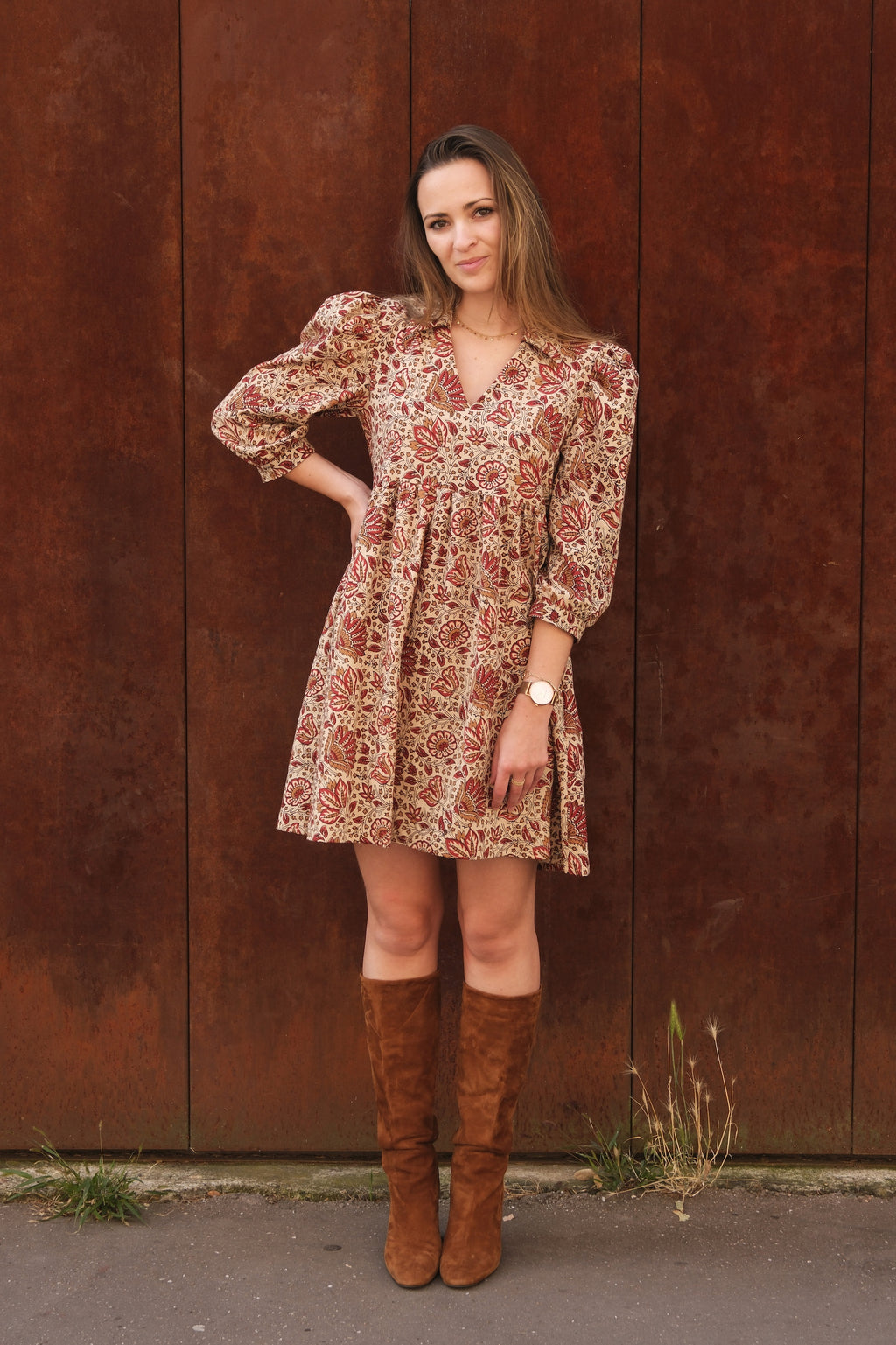 Lison dress PDF