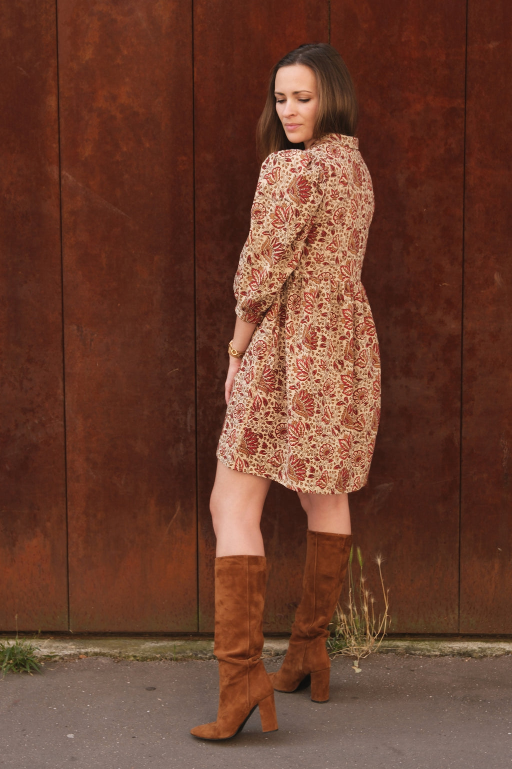 Lison dress PDF