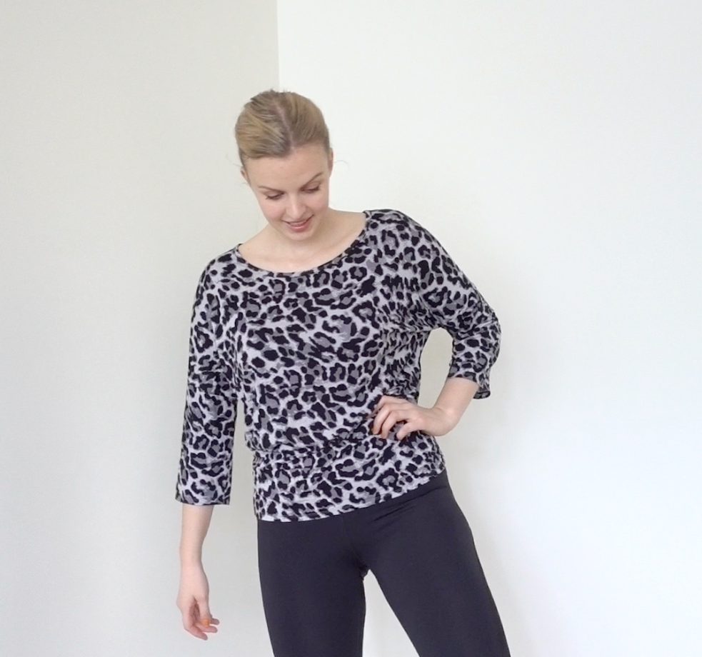 Jersey pattern bundle PDF