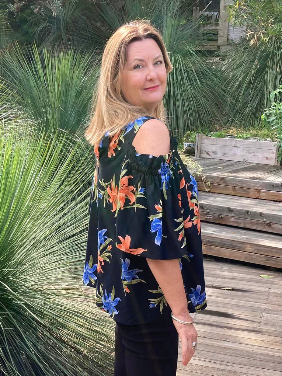 Vera dress & top PDF Pattern