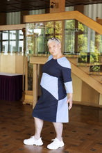 Load image into Gallery viewer, Flöde Dress PDF pattern
