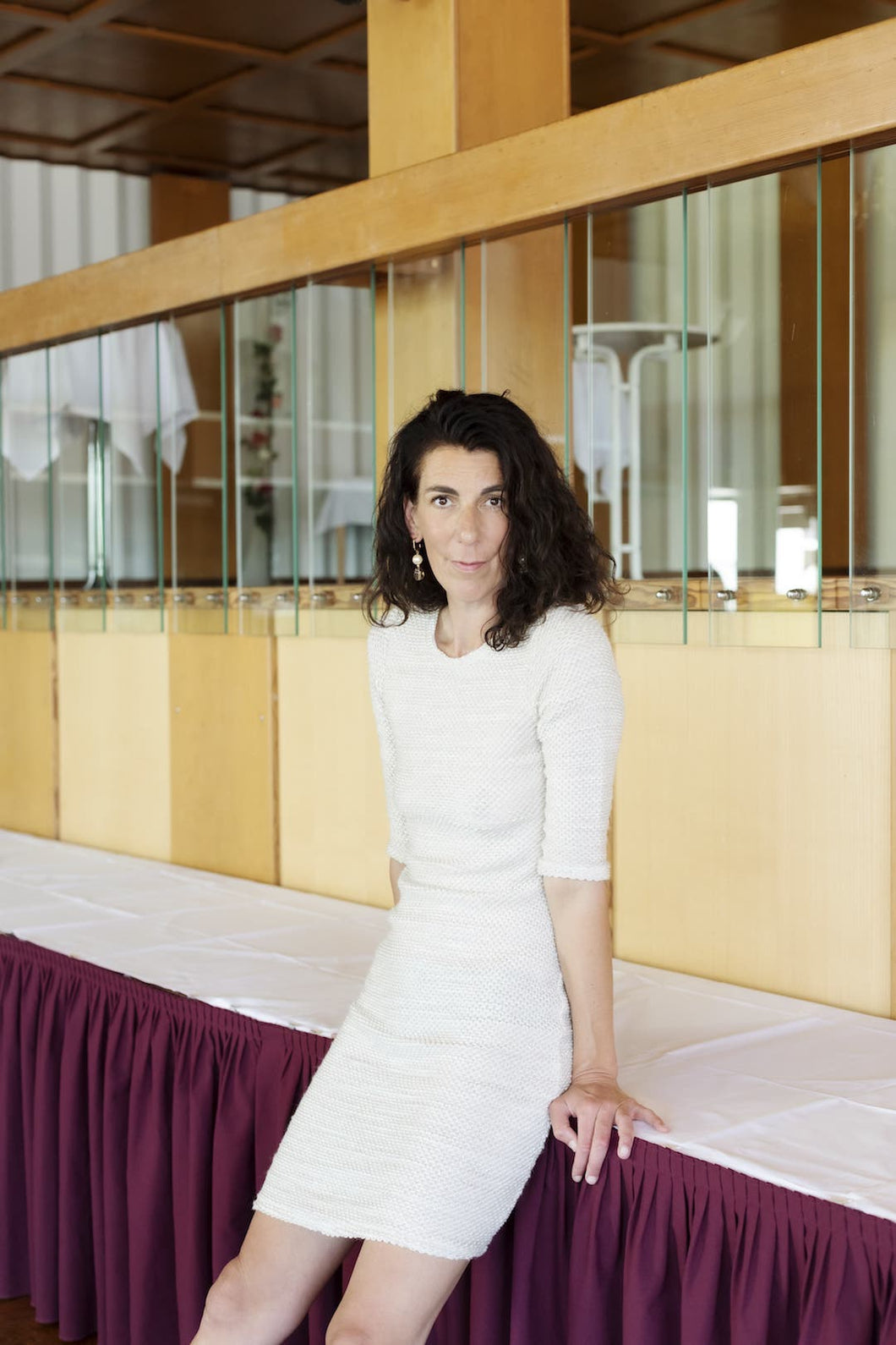 Flöde Dress PDF pattern