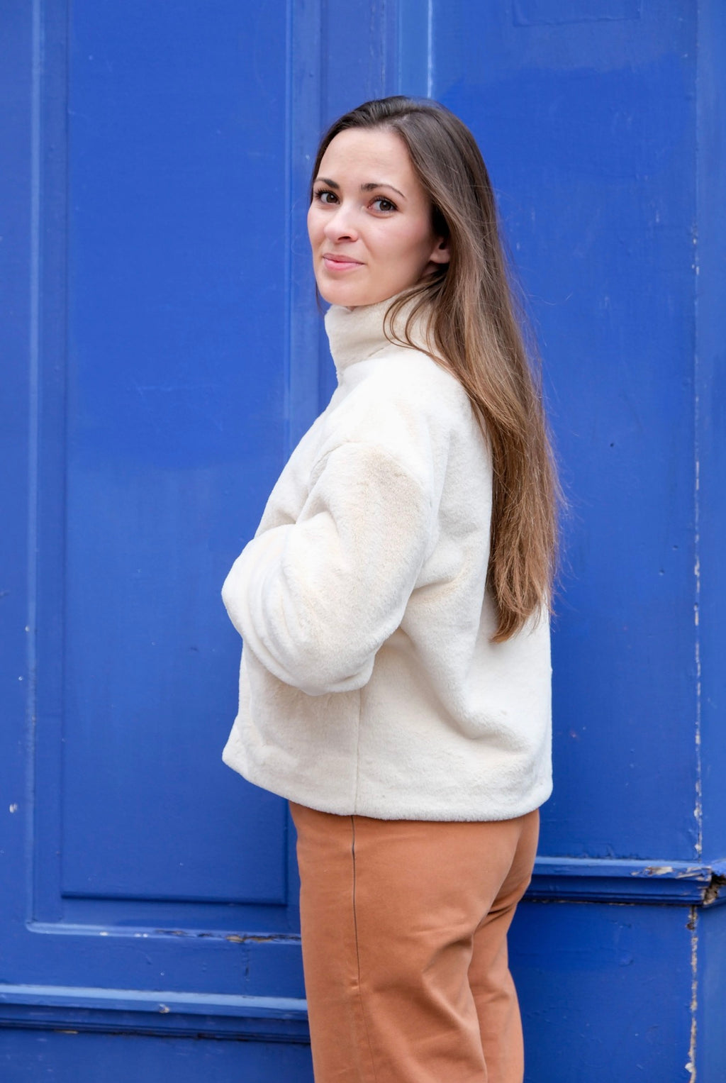 Jolene jacket PDF Pattern