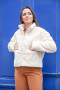 Jolene jacket PDF Pattern