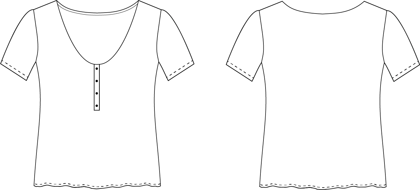 Sasha top PDF