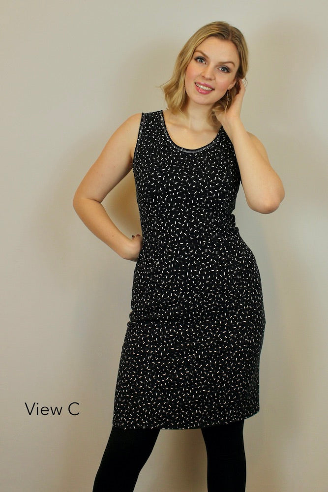 Jersey pattern bundle PDF