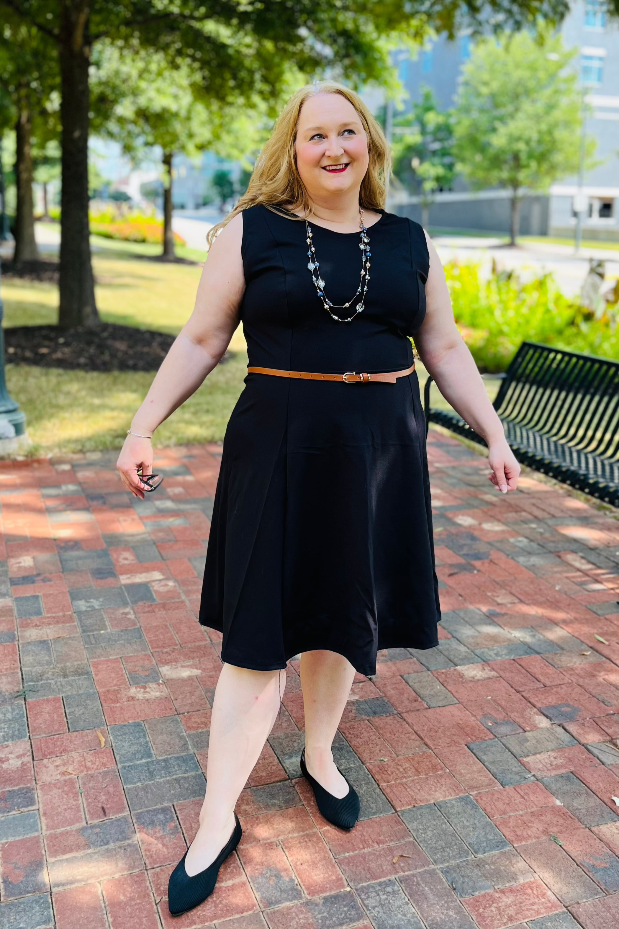 Idun dress PDF pattern