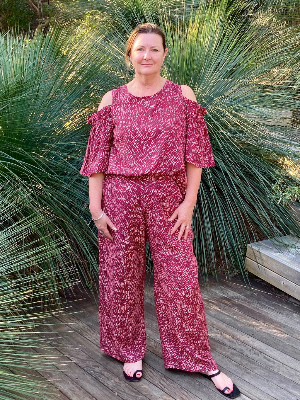 Vera + Tyra pattern bundle PDF