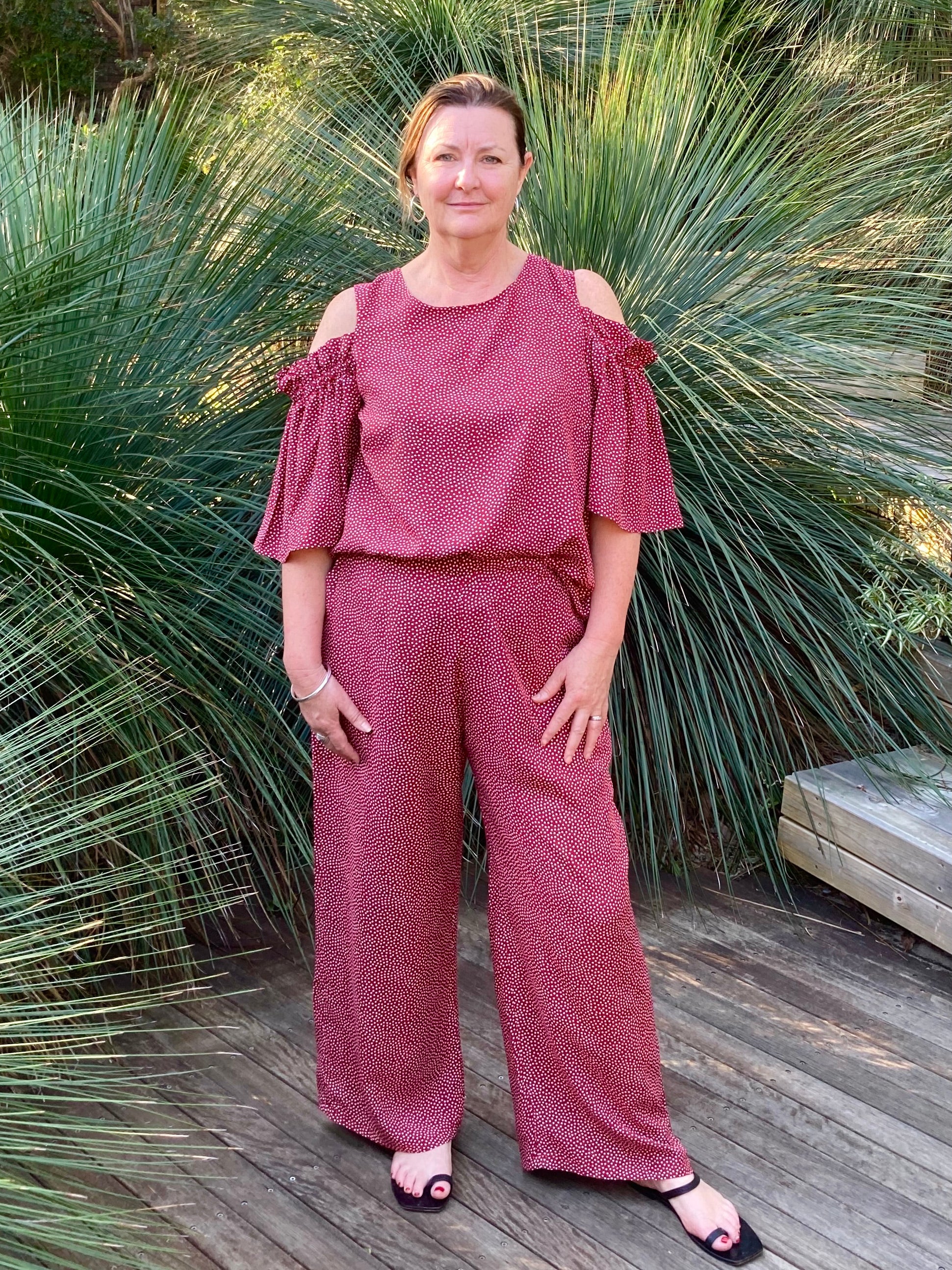 Vera + Tyra pattern bundle PDF