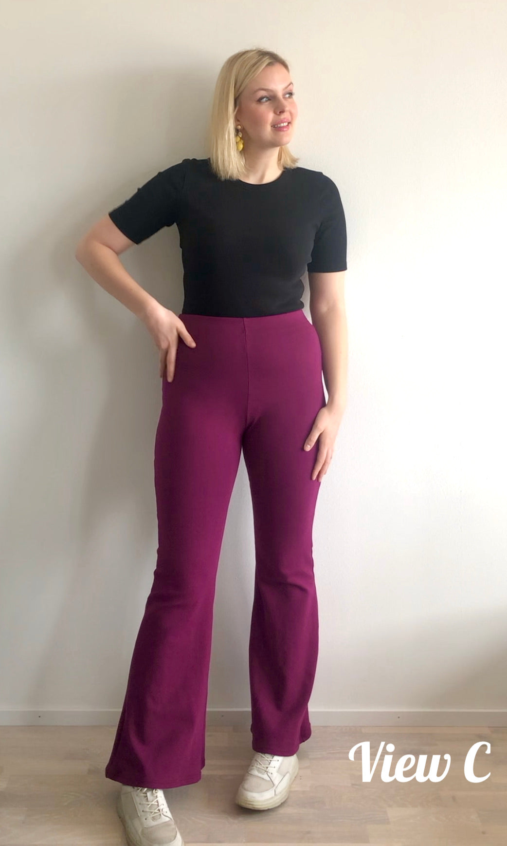 Jersey pattern bundle PDF