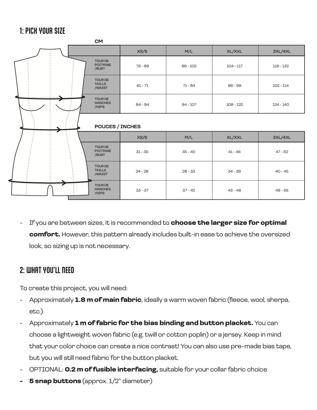 JK002 - Jacket with wavy button placket PDF