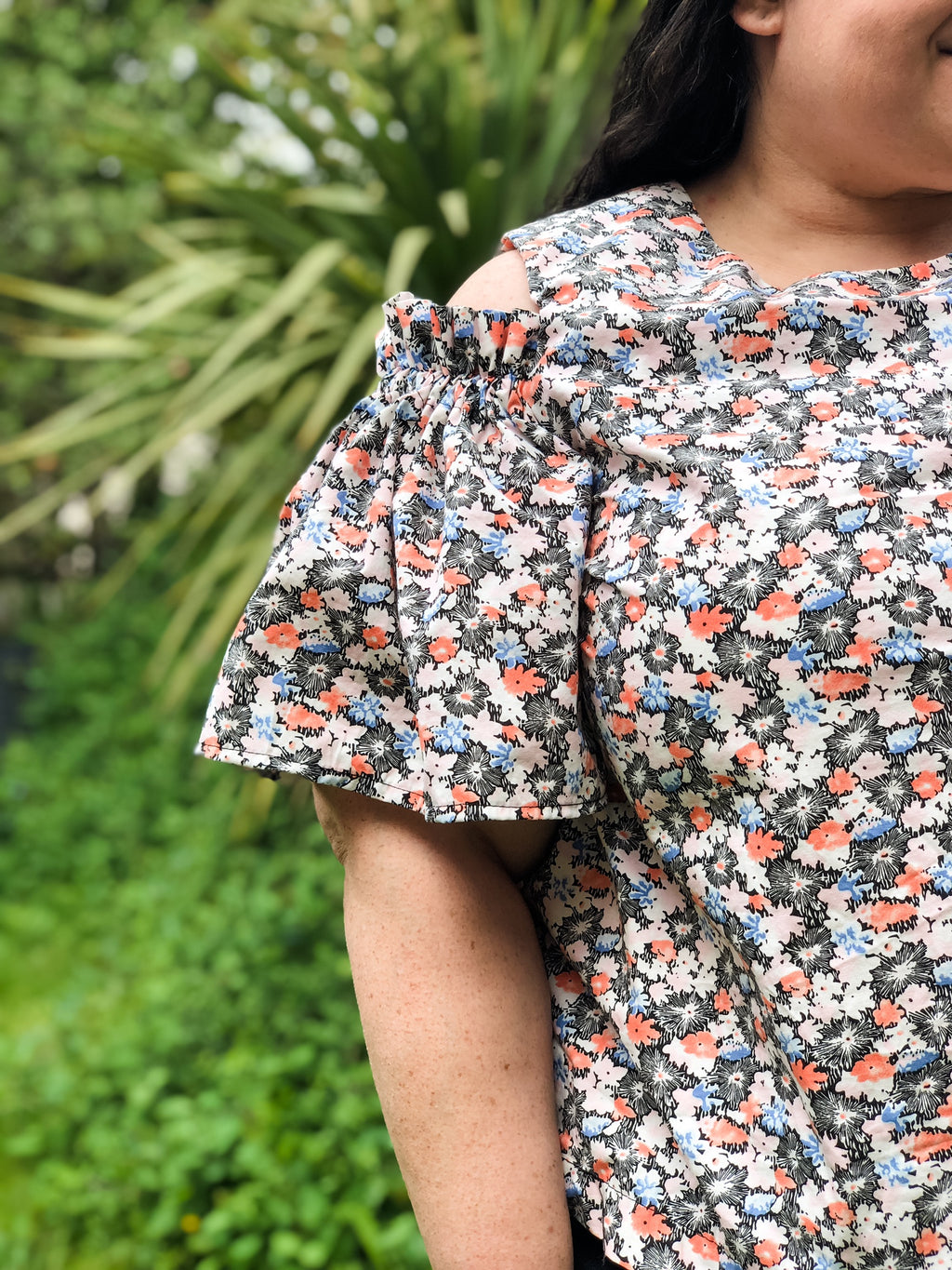 Vera dress & top PDF Pattern