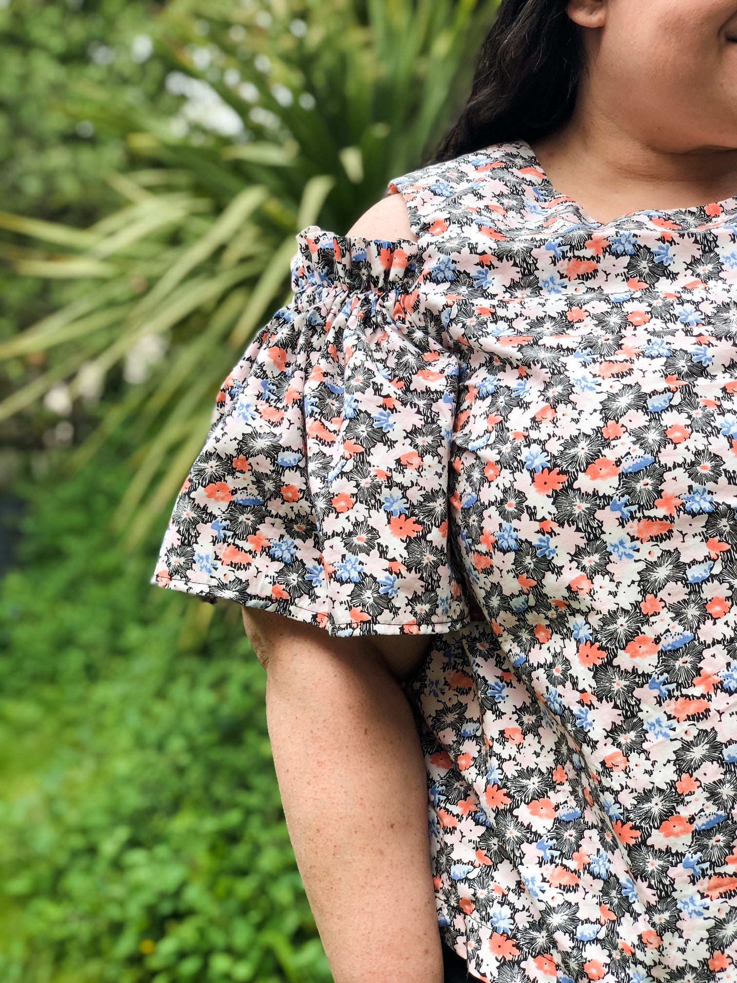 Vera dress & top PDF Pattern