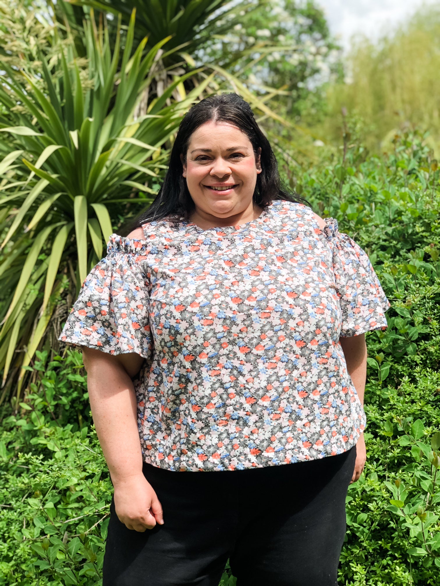 Vera dress & top PDF Pattern