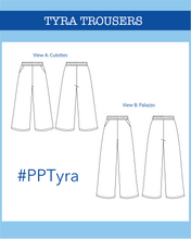 Load image into Gallery viewer, Vera + Tyra pattern bundle PDF
