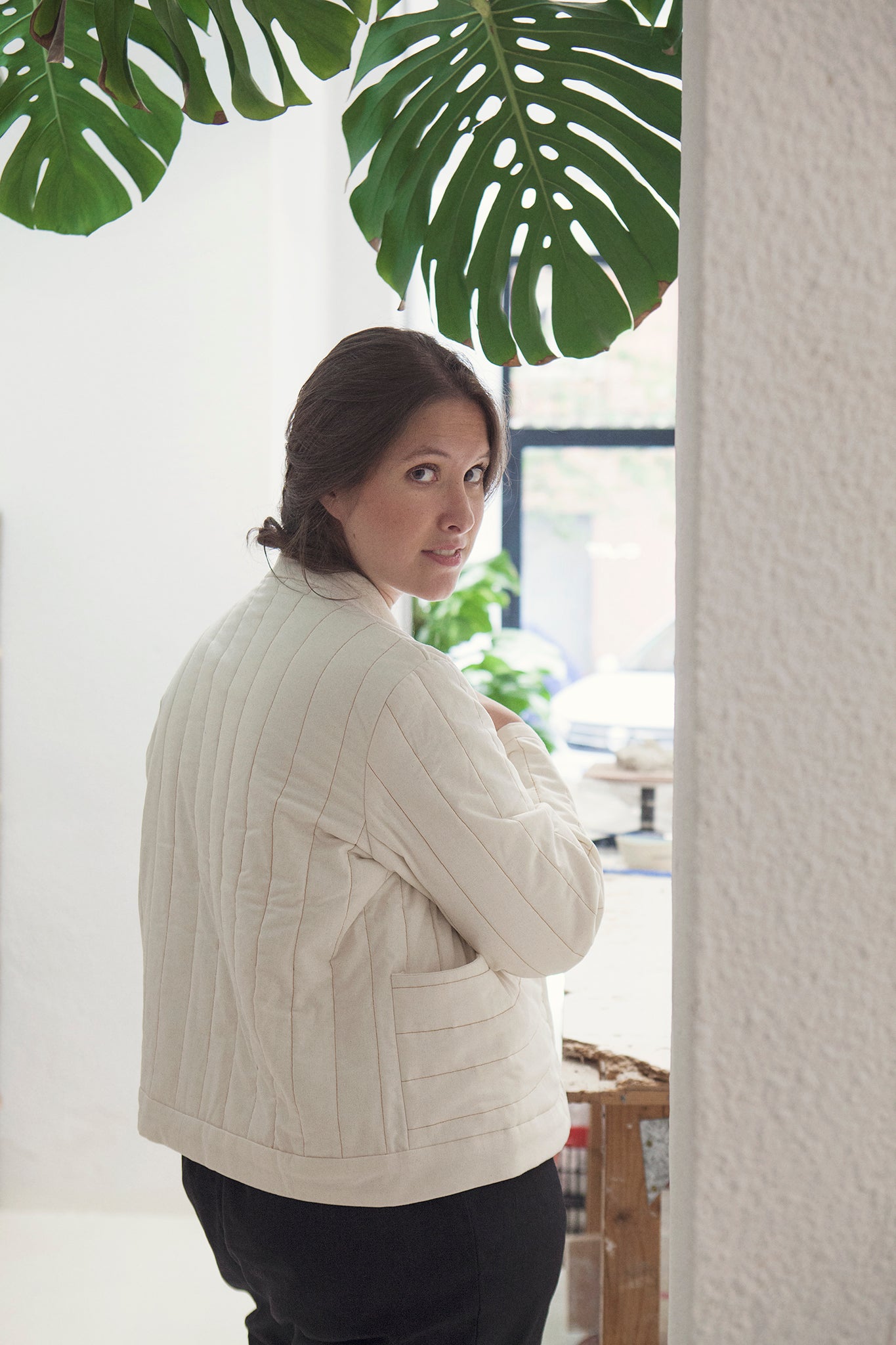Ayora Jacket PDF Ploen Patterns Ayora Jacket PDF Ploen Patterns