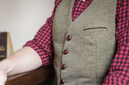 Belvedere Waistcoat PDF