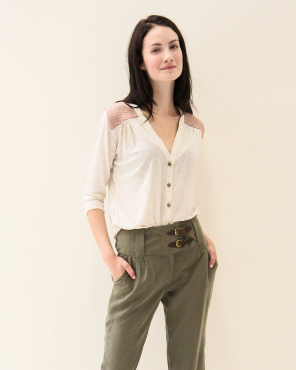 Camas Blouse PDF