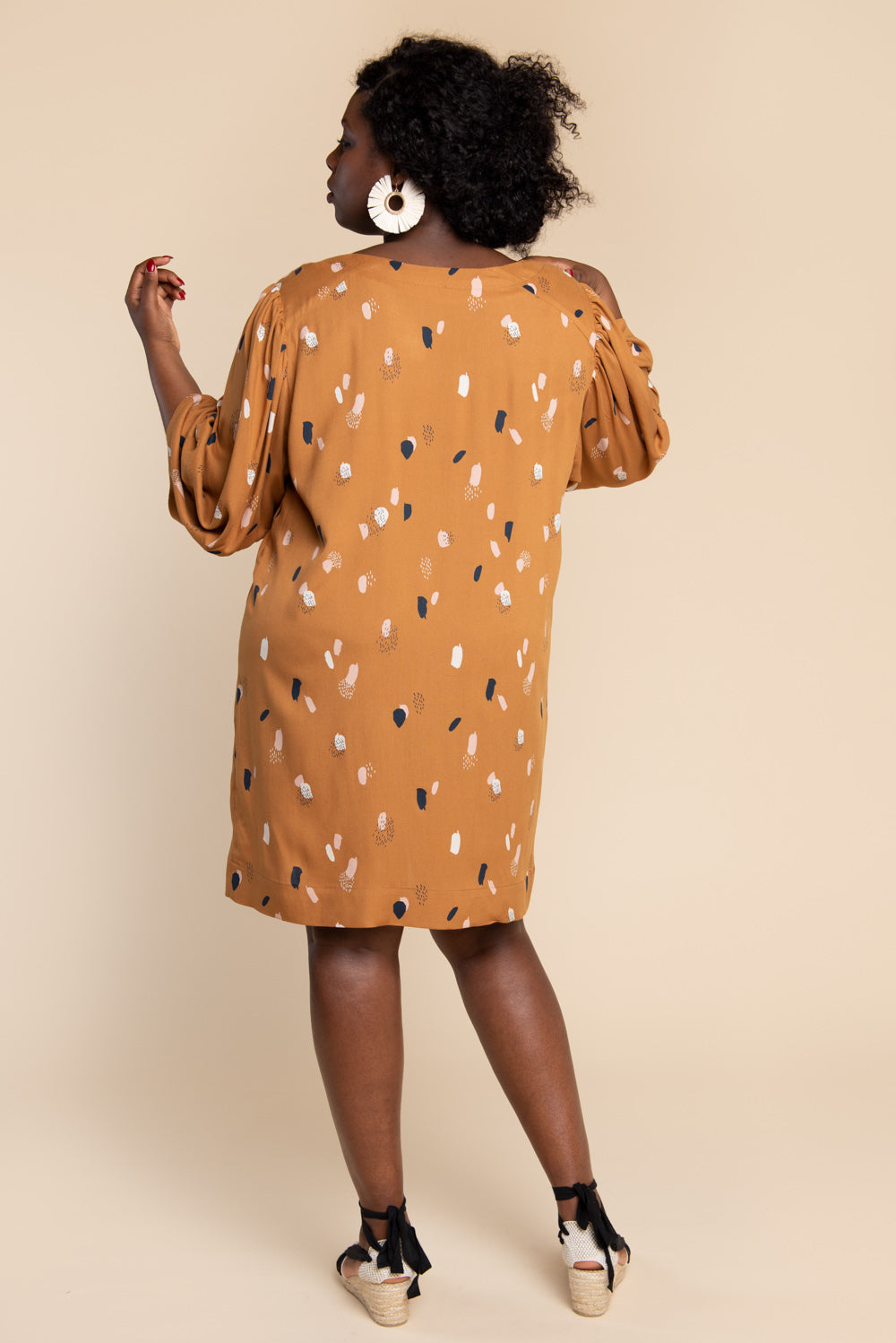 Pattern Cielo Cielo Top + Dress PDF Pattern – Ploen Patterns