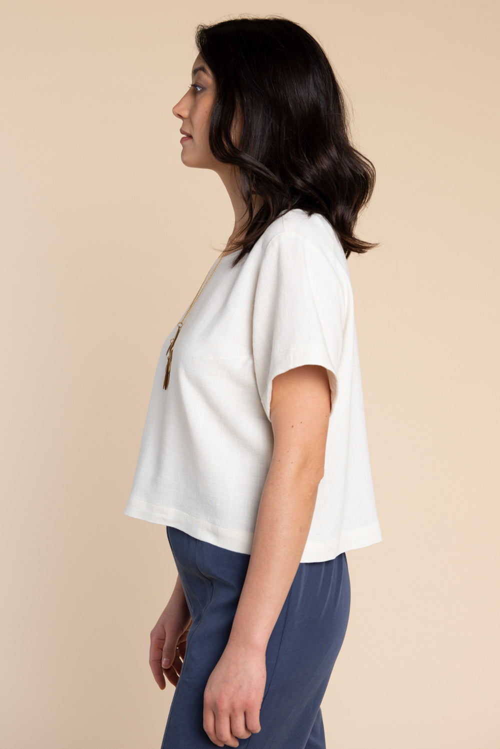 Pattern Cielo Cielo Top + Dress PDF Pattern – Ploen Patterns