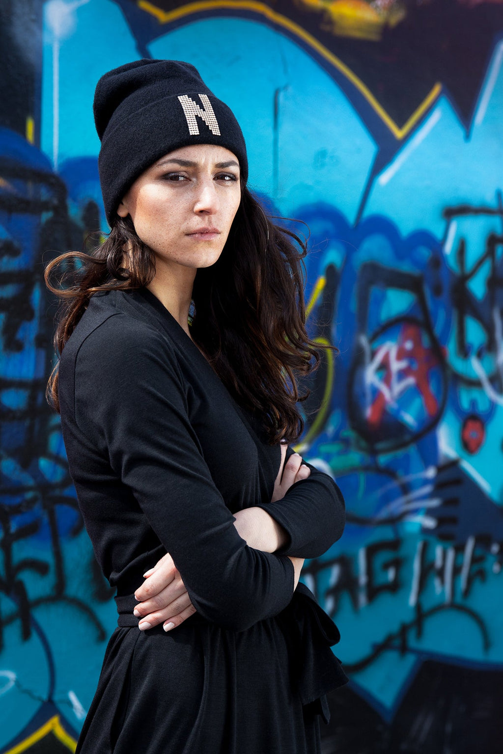 Beanie sewing pattern