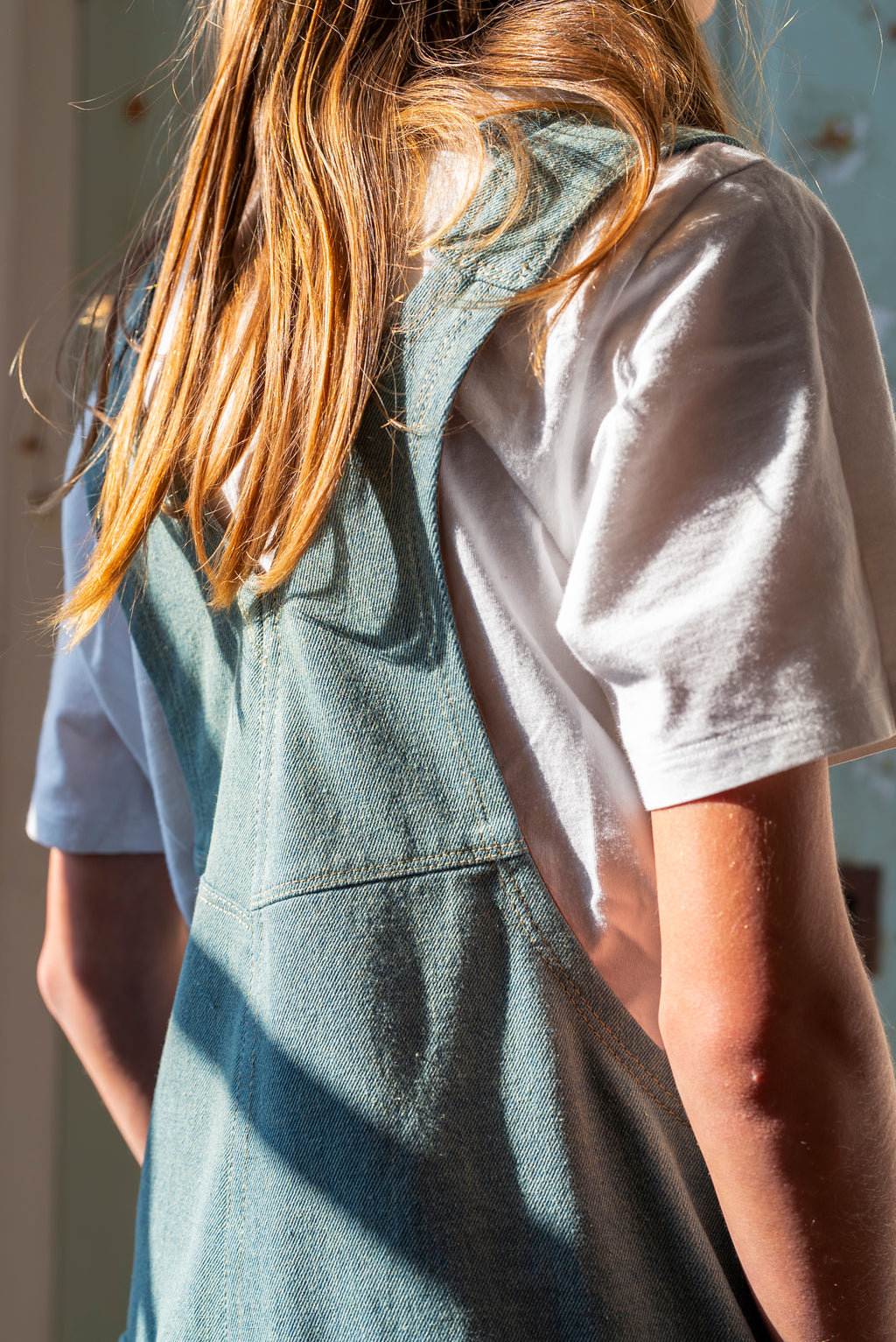 La salopette Penny kids & teens