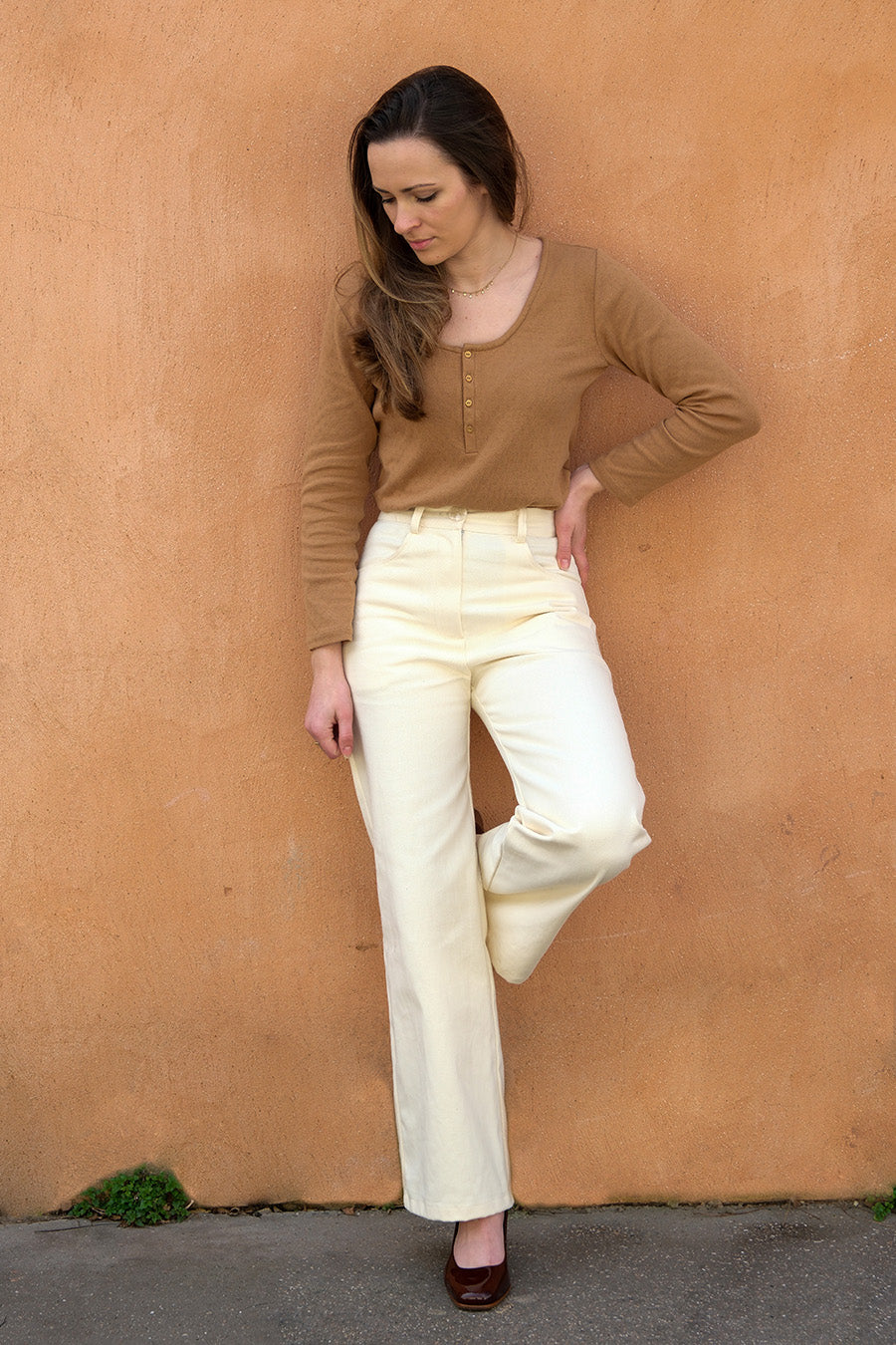 Onxane Oxane trousers PDF – Ploen Patterns