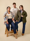 Fowler Barn Coat + Quilted Jacket